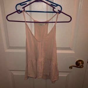 Size XS kimichi blue top urban outfitters